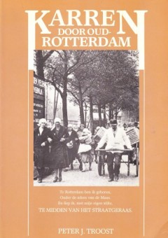 Karren door Oud-Rotterdam