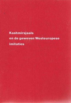 Kashmirsjaals en de geweven Westeuropese imitaties