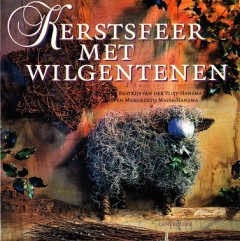 Kerstsfeer met wilgentenen