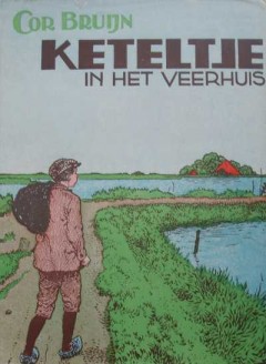 Keteltje in het veerhuis