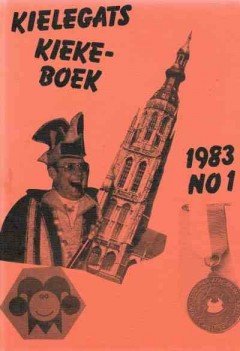 Kielegats Kieke-Boek 1983 No 1