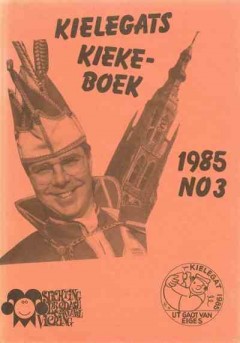 Kielegats Kieke-Boek 1985 No 3