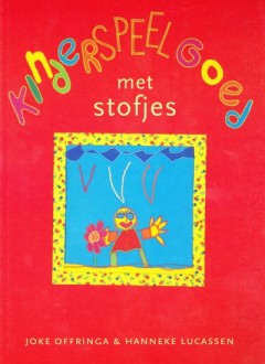 Kinderspeelgoed met stofjes 