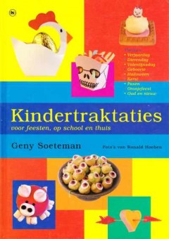 Kindertractaties voor feesten, op school en thuis