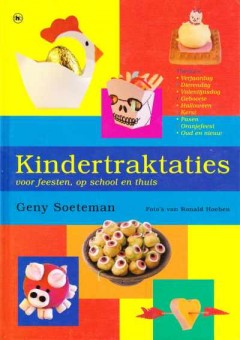 Kindertractaties voor feesten, op school en thuis