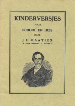 Kinderversjes voor school en huis