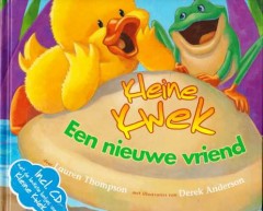 Kleine Kwek Een nieuwe vriend
