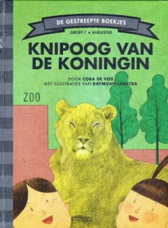 Knipoog van de Koningin