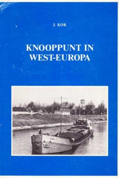 Knooppunt in West-Europa