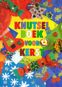 Knutselboek voor kerst