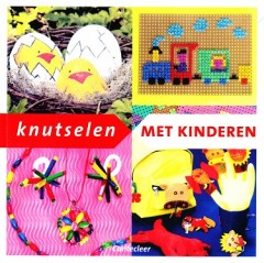 Knutselen met kinderen