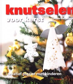 Knutselen voor kerst, creatief plezier met kinderen