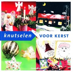 Knutselen voor kerst