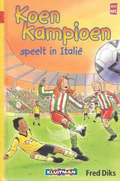 Koen Kampioen speelt in Italie