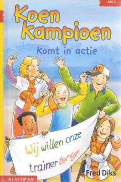 Koen Kampioen Komt in actie