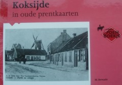 Koksijde in oude prentkaarten