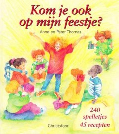 Kom je ook op mijn feestje?