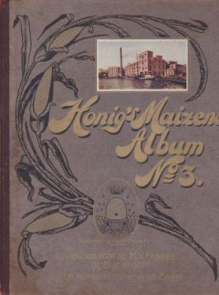 Honig's Maizena-Album No 3