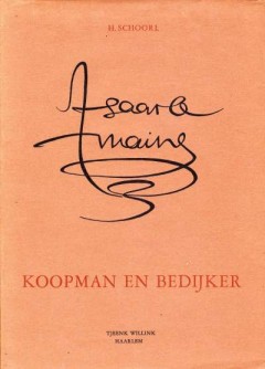 Isaac le Maire, koopan en bedijker