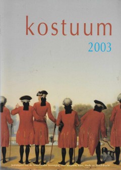 Kostuum 2003