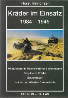 Kräder im Einsatz 1934 - 1945