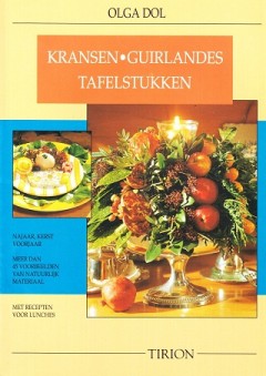 Kransen Guirlandes Tafelstukken