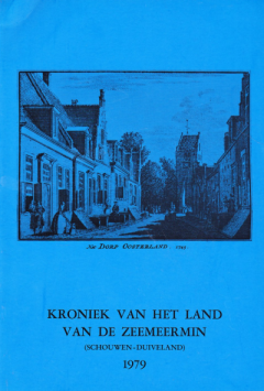 Kroniek (1979) van het land van de zeemeermin (Schouwen-Duiveland)
