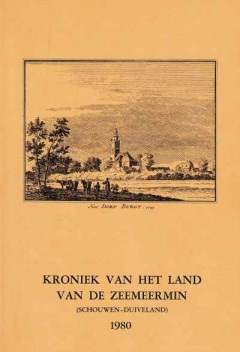 Kroniek (1980) van het land van de zeemeermin (Schouwen-Duiveland)