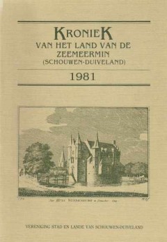 Kroniek (1981) van het land van de zeemeermin (Schouwen-Duiveland)