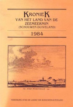 Kroniek (1984) van het land van de zeemeermin (Schouwen-Duiveland)