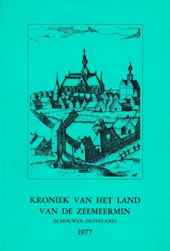 Kroniek (1977) van het land van de zeemeermin (Schouwen-Duiveland)