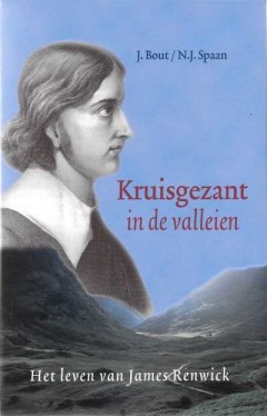 Kruisgezant in de valleien