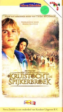 Kruistocht in Spijkerbroek luisterboek