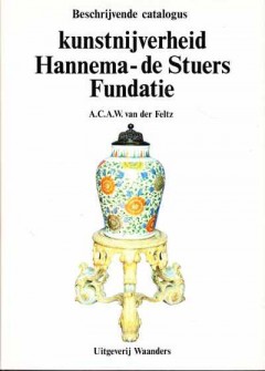 Kunstnijverheid Hannema - de Stuers Fundatie