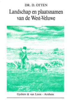 Landschap en plaatsnamen van de West-Veluwe