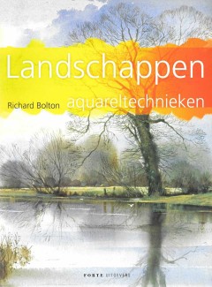  Landschappen Aquareltechnieken