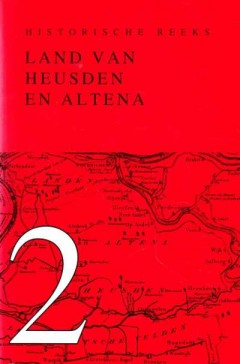 Historische Reeks Land van Heusden en Altena Deel 2