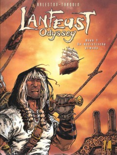 Lanfeust Odyssey Nr. 7 De mefistische armada