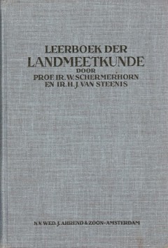 Leerboek der Landmeetkunde