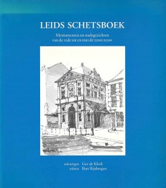 Leids schetsboek