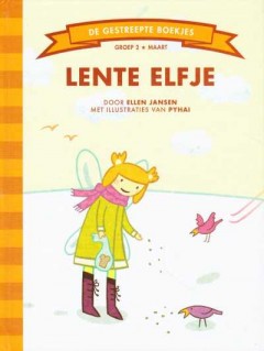 Lente elfje (Groep 2)