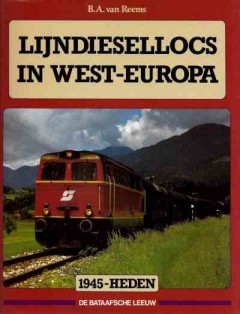 Lijndiessellocs in West-Europa 1945-Heden