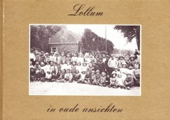 Lollum in oude ansichten