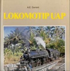 Lokomotip Uap