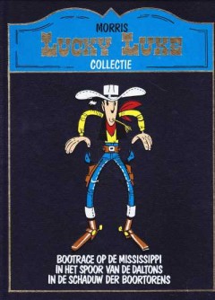 Lucky Luke collectie album nr. 16