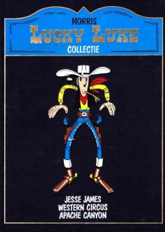 Lucky Luke collectie album nr. 2