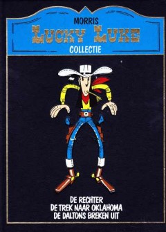 Lucky Luke collectie album nr. 15