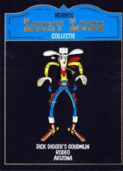 Lucky Luke collectie album nr. 11