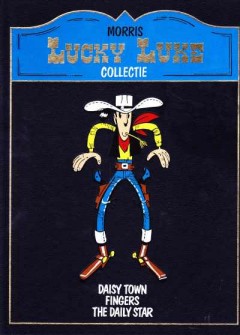 Lucky Luke collectie album nr. 8