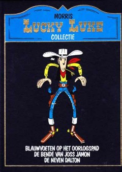 Lucky Luke collectie album nr. 14